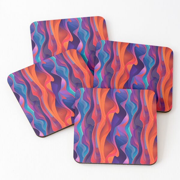 Item preview, Abstract gradient designed and sold by MidArtForge.