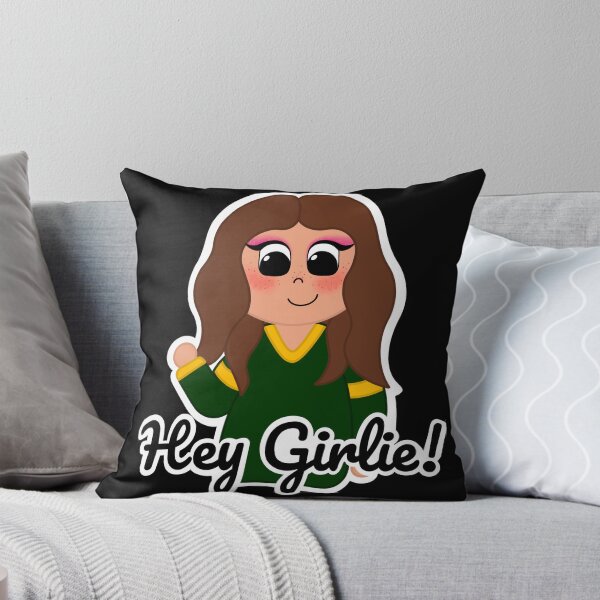 Item preview, Olivia H3H3 Hey Girlie designed and sold by ImJustHannah.