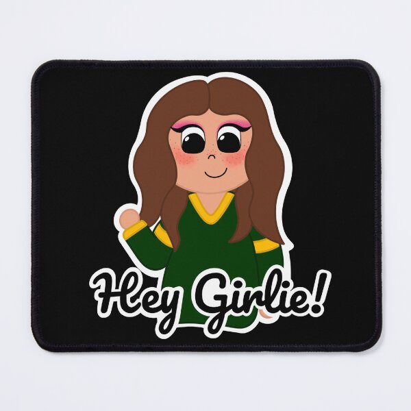 Item preview, Olivia H3H3 Hey Girlie designed and sold by ImJustHannah.