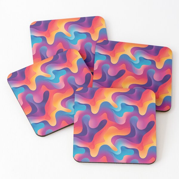 Item preview, Abstract gradient designed and sold by MidArtForge.
