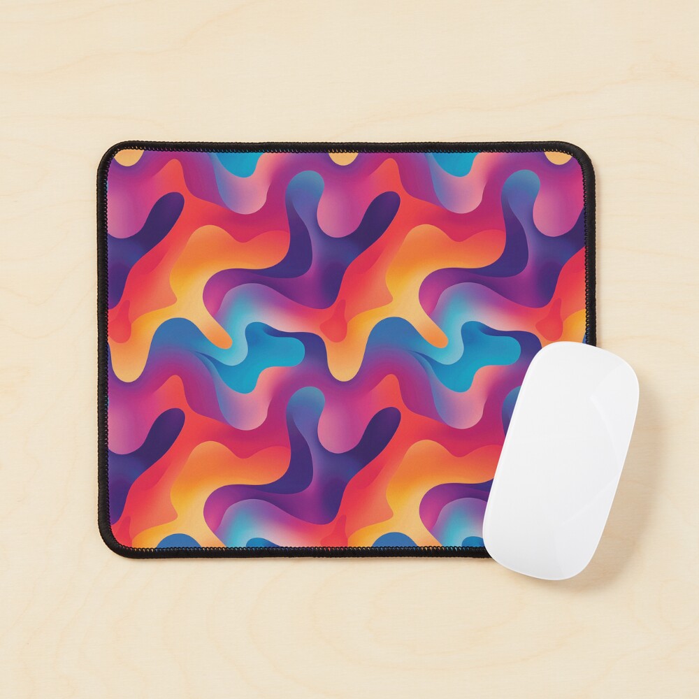 Item preview, Mouse Pad designed and sold by MidArtForge.