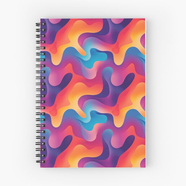 Item preview, Abstract gradient designed and sold by MidArtForge.
