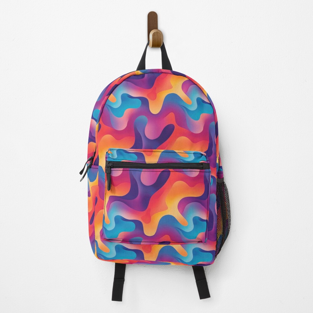 Item preview, Backpack designed and sold by MidArtForge.