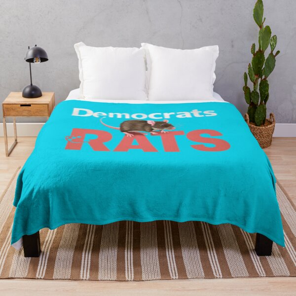 Item preview, Democrats Rats designed and sold by Flirt-Teez.