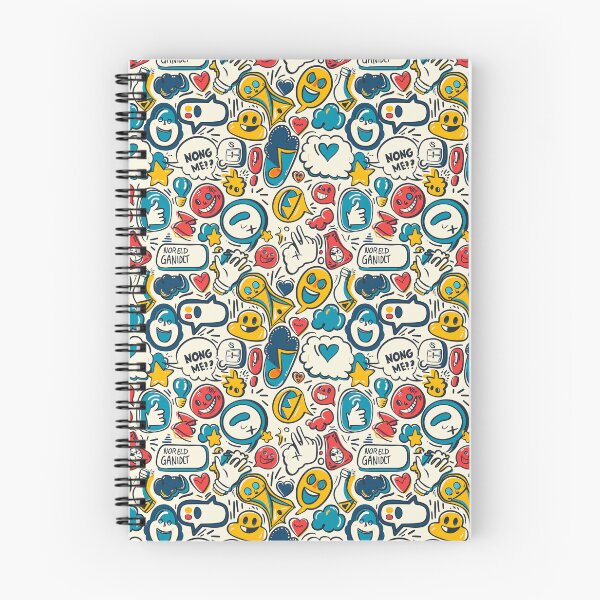 Item preview, Pop Culture Seamless designed and sold by SbosDigitalCute.