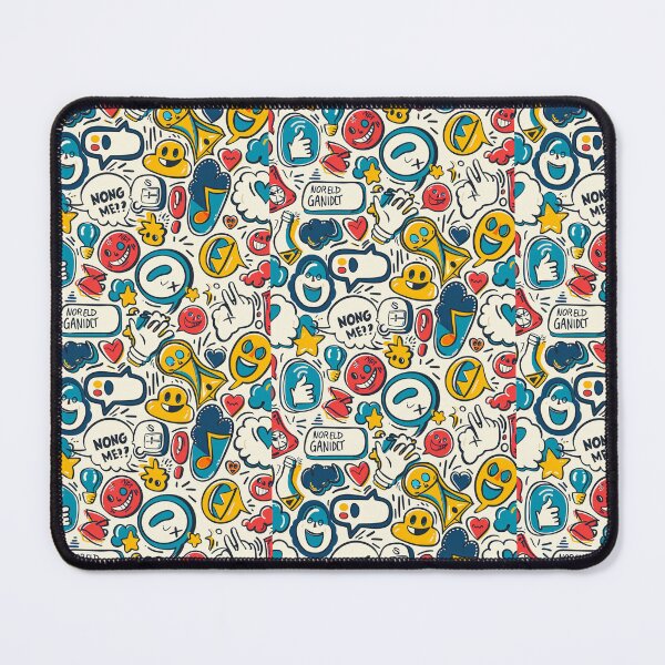 Item preview, Pop Culture Seamless designed and sold by SbosDigitalCute.