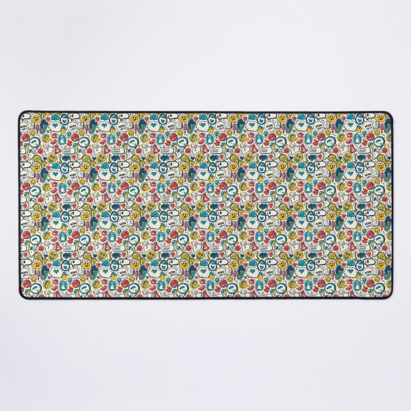 Item preview, Pop Culture Seamless designed and sold by SbosDigitalCute.