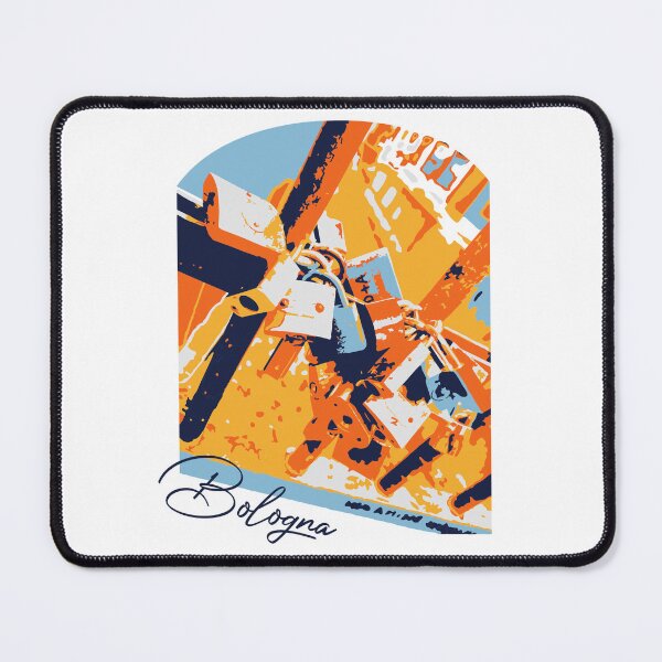 Item preview, Bologna, Italy - Locking Love - Bridge designed and sold by FinaldiDesign.