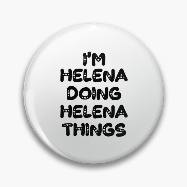 Artikelvorschau, Ich bin Helena und mache Helena-Sachen entworfen und verkauft von Oussinc.