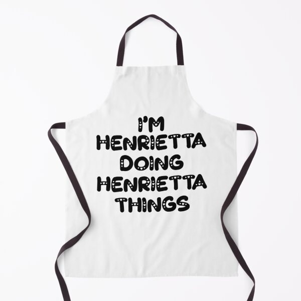 Item preview, I'm Henrietta Doing Henrietta Things designed and sold by Oussinc.