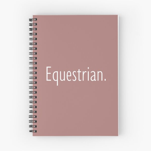 Item preview, equestrian 1, pink and white designed and sold by mindofmyown.