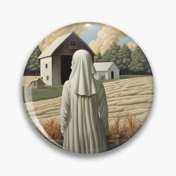 Item preview, Albino Amish #7: "Darkness for Light" designed and sold by Annabelly321.