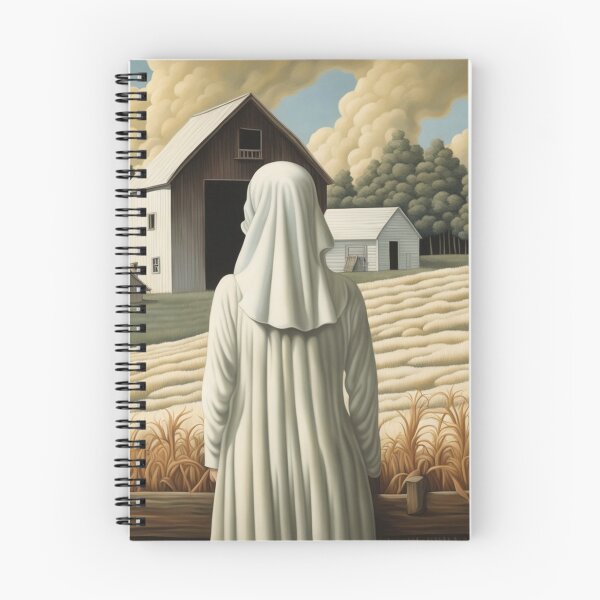 Item preview, Albino Amish #7: "Darkness for Light" designed and sold by Annabelly321.