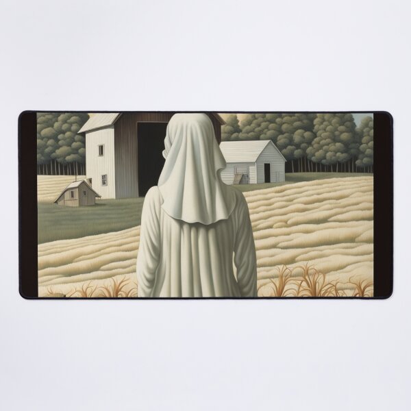 Item preview, Albino Amish #7: "Darkness for Light" designed and sold by Annabelly321.