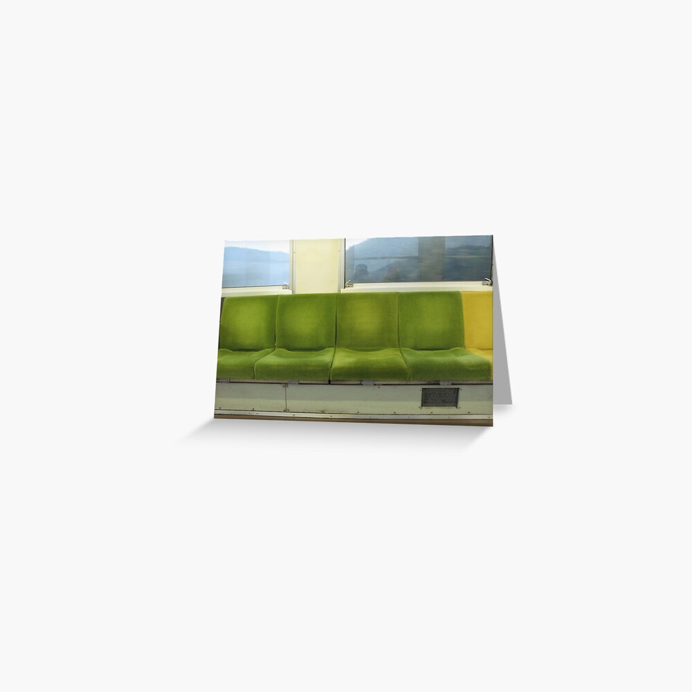 Item preview, Greeting Card designed and sold by tomoenk6.