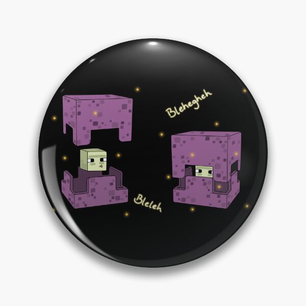 Item preview, Shulkers Chatting designed and sold by ImJustHannah.