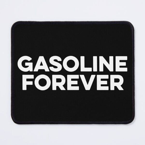 Item preview, Gasoline Forever designed and sold by zeviwanty.