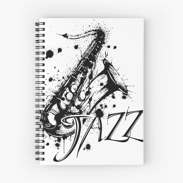Item preview, Jazz Sax designed and sold by Petersnook.