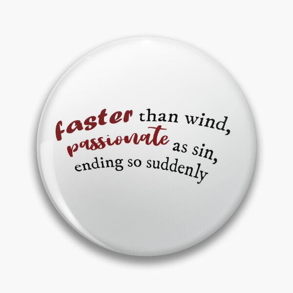 Item preview, Red Taylor Swift Quote designed and sold by Cameron Mills.