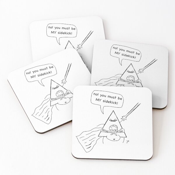 Item preview, Triangle Man designed and sold by DopplerDesigns.