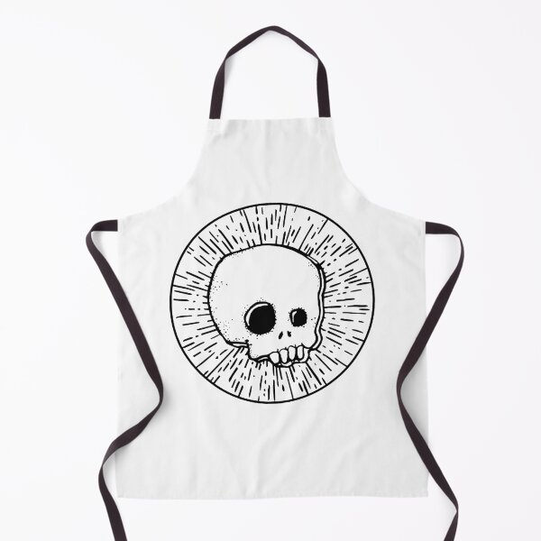 Item preview, Black Beavertown Skull designed and sold by vanzone-studio.