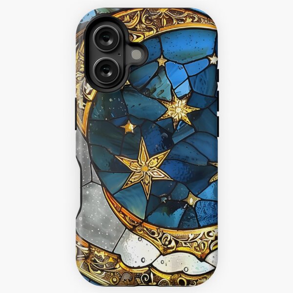 Item preview, Moon and Stars Harmony designed and sold by mebraart.