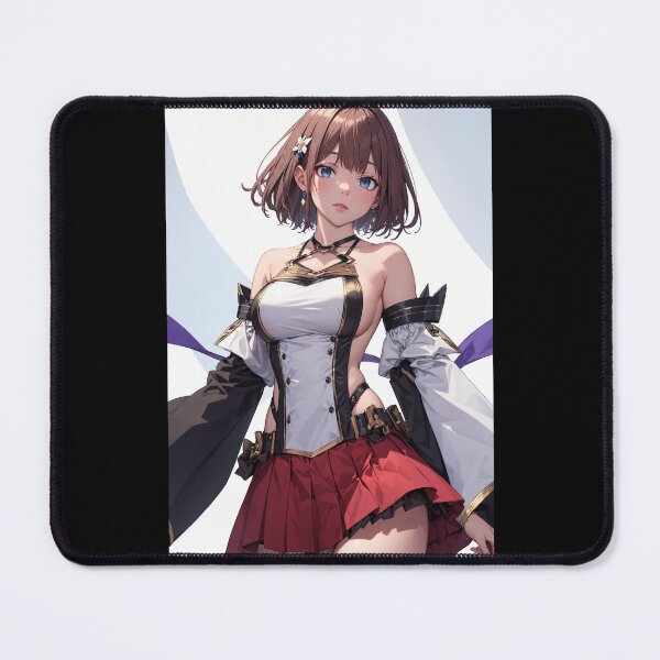 Item preview, Cute Anime Girl, Hitoya designed and sold by iloveanimechibi.