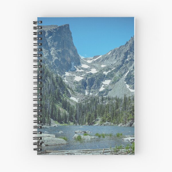 Item preview, Dream Lake - Rocky Mountain National Park designed and sold by tikimankb11.