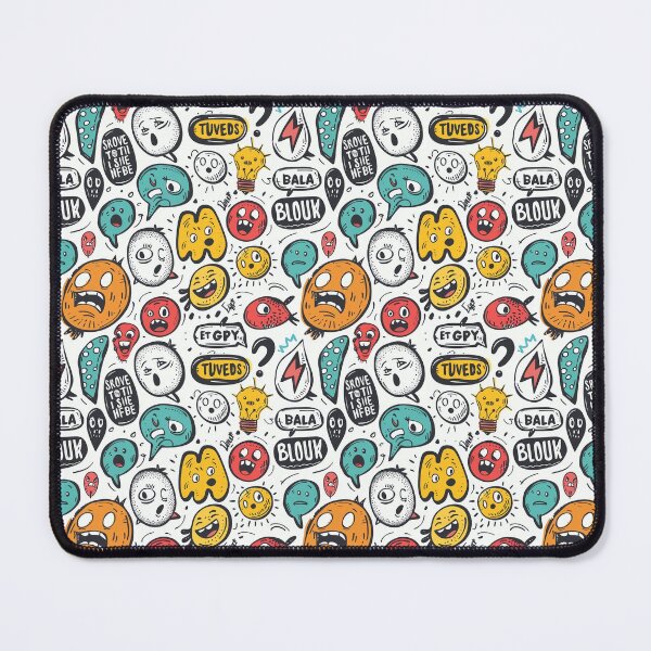 Item preview, Pop Culture Semaless designed and sold by SbosDigitalCute.