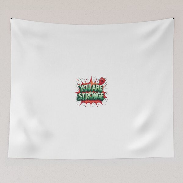 Item preview, You Are Stronge designed and sold by Shop242.