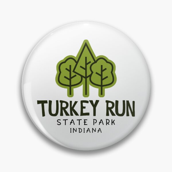 Item preview, Turkey Run State Park Indiana Trees designed and sold by bivenart.