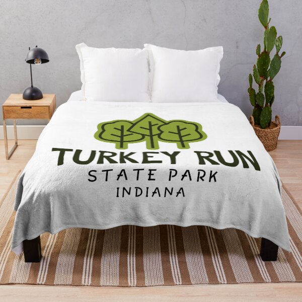 Item preview, Turkey Run State Park Indiana Trees designed and sold by bivenart.