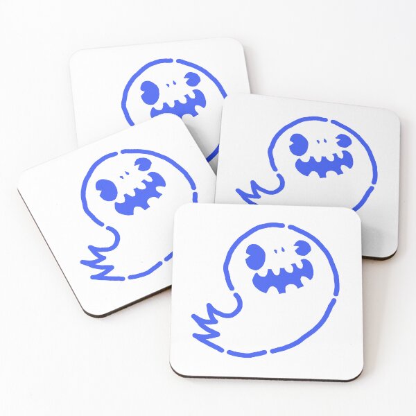 Item preview, Ghostboy in Blue designed and sold by nerdy90s.