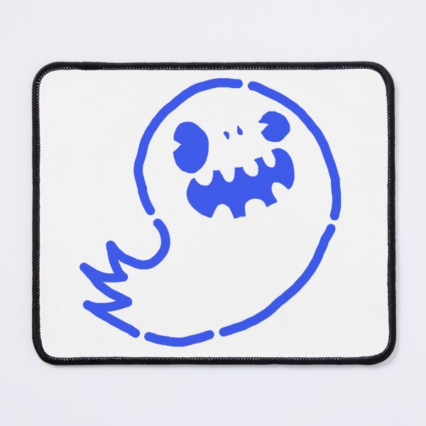 Item preview, Ghostboy in Blue designed and sold by nerdy90s.