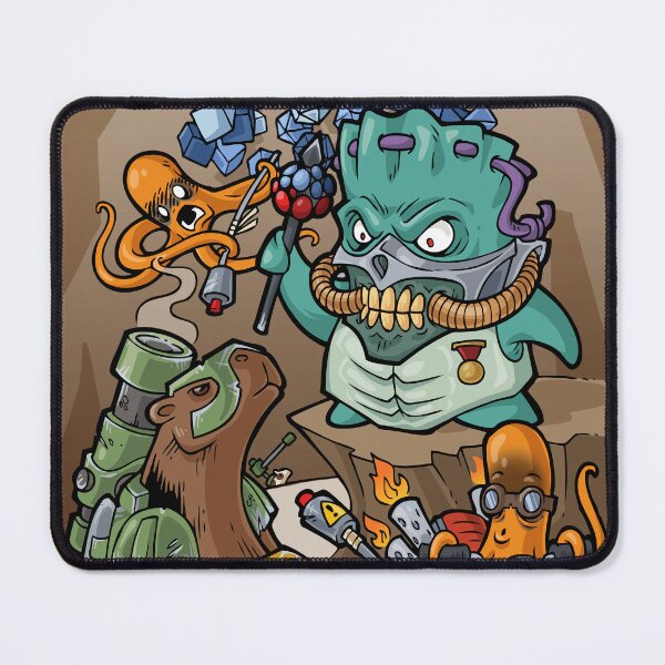 Item preview, War Peegs designed and sold by BadSquiddoGames.