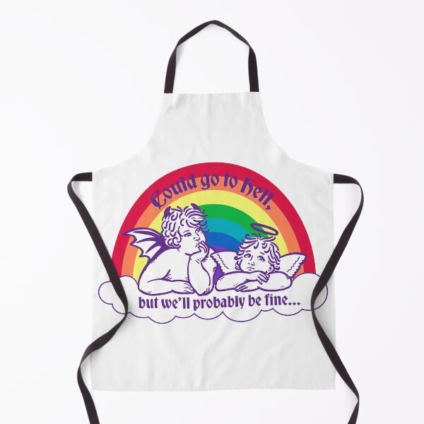 Item preview, could go to hell but well probably be fine designed and sold by cowboy-ink.