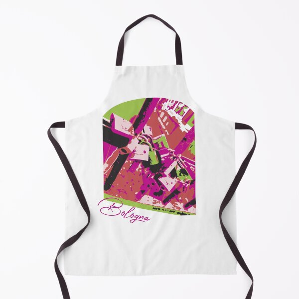 Item preview, Bologna, Italy - Locking Love - Bridge - Pink designed and sold by FinaldiDesign.