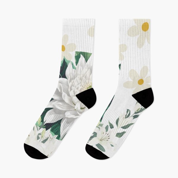 Item preview, pretty white protea flower designed and sold by Yeyishop.