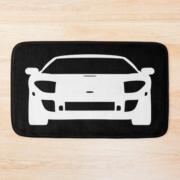 Item preview, Ford GT 2004-2006 white  silhouette designed and sold by EdimDesign.
