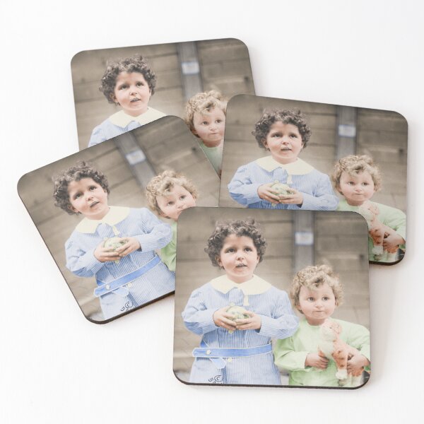 Item preview, The "Titanic Orphans" April 1912 designed and sold by PatSeg Photos.