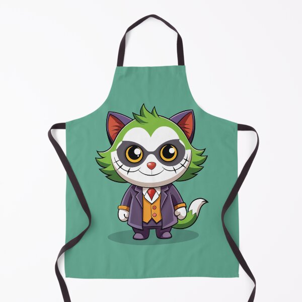 Item preview, Cat Joker designed and sold by Ambrosiopolis.