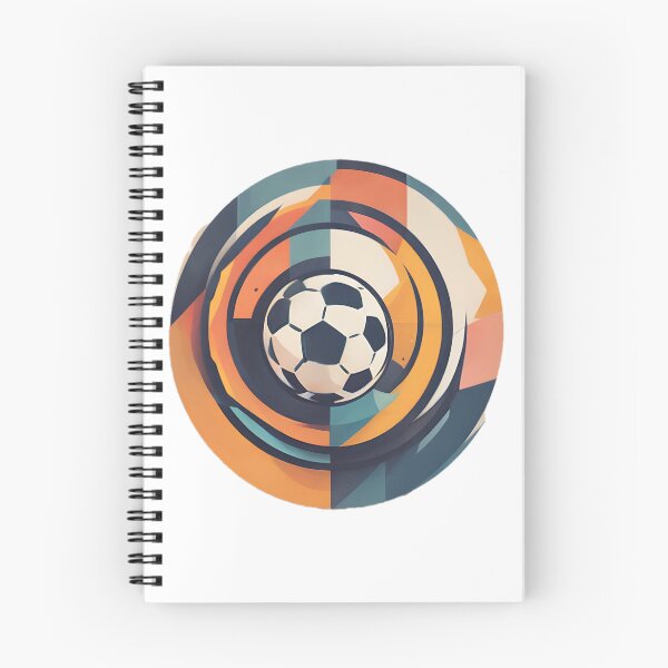 Item preview, Football designed and sold by abstractbkk.