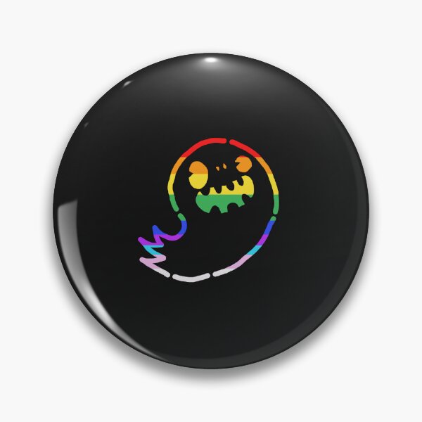 Item preview, Ghostboy Pride designed and sold by nerdy90s.