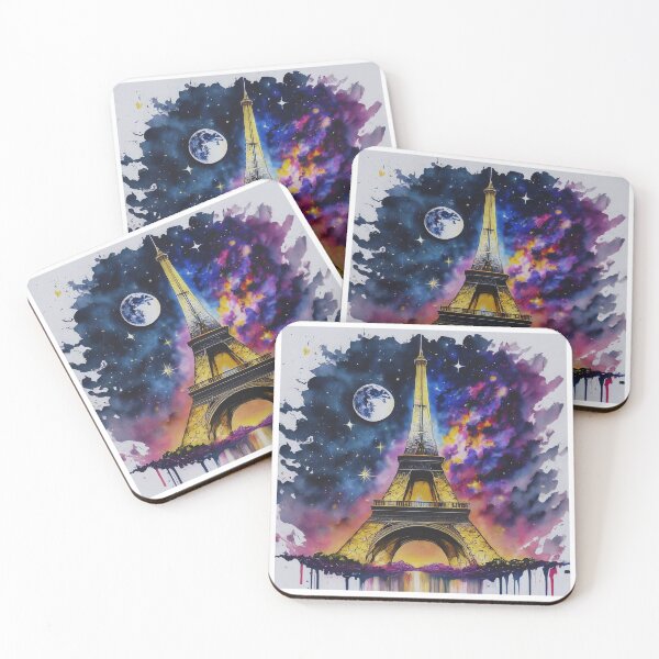 Item preview, Moonlight Paris designed and sold by FitEnvy.