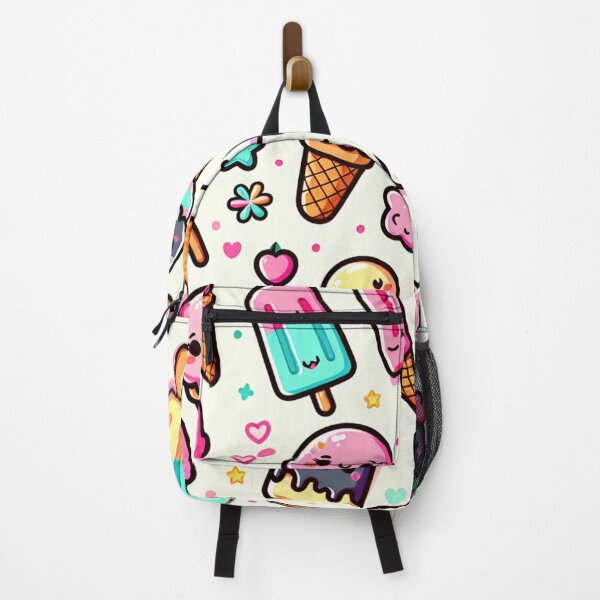 Item preview, Icea Cream Pattern designed and sold by InsanseCreation.