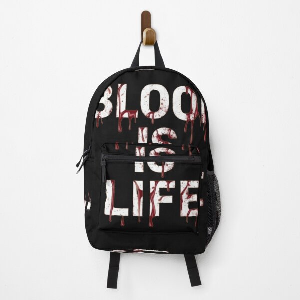 Item preview, Vampire Fiction Blood is Life Book Reader Fantasy Series designed and sold by gyrate.