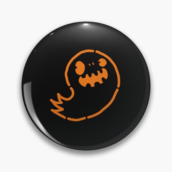 Item preview, Ghostboy in Orange designed and sold by nerdy90s.