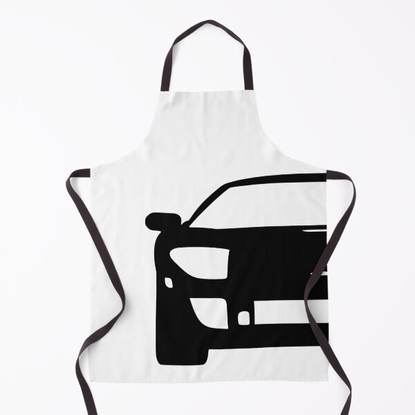 Item preview, Ford GT 2004-2006 black silhouette designed and sold by EdimDesign.