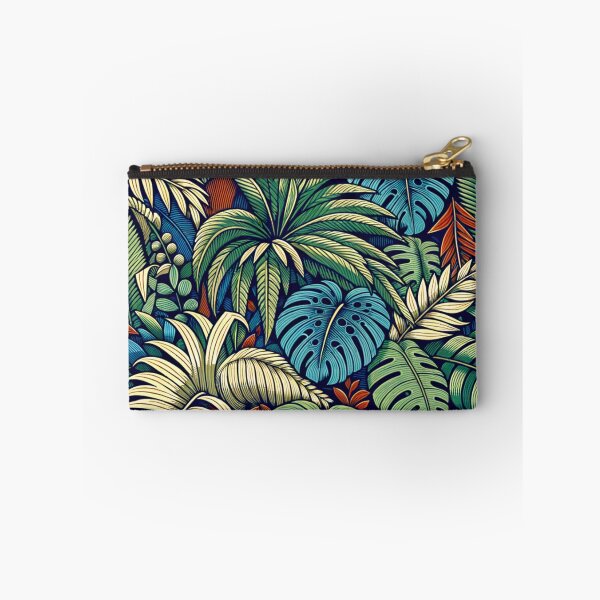 Item preview, Palm Leaves Pattern designed and sold by InsanseCreation.