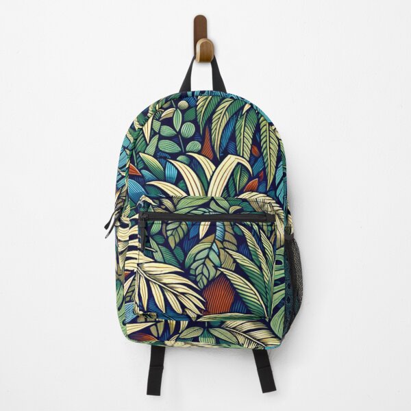 Item preview, Palm Leaves Pattern designed and sold by InsanseCreation.